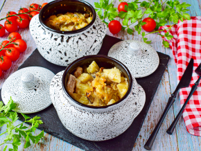 Мясо с грибами под соусом - 1788 рецептов: Основные блюда | Foodini